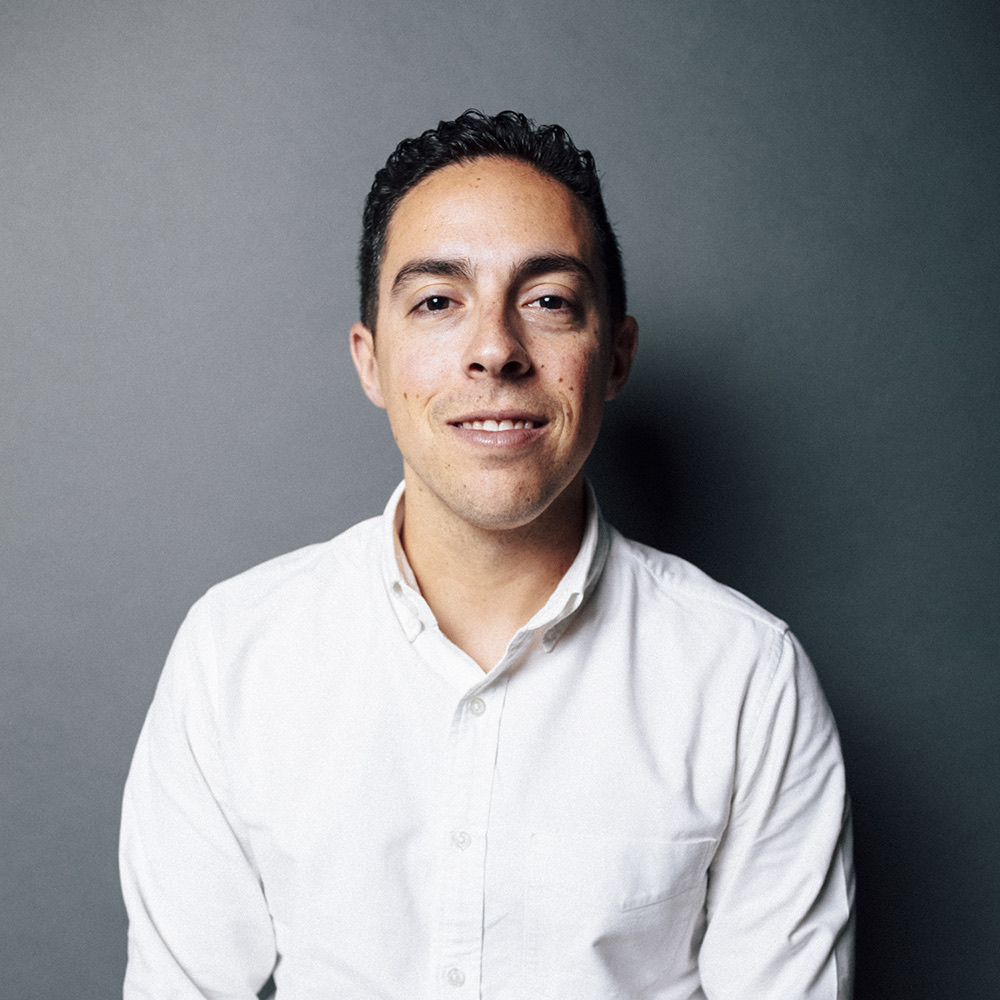Portrait of Bryan Lalezarian